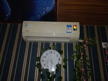 定西市空调维修售后服务中心