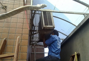 定西市空调维修售后服务中心