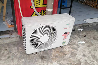 定西市空调突然不制冷只吹自然风怎么办？