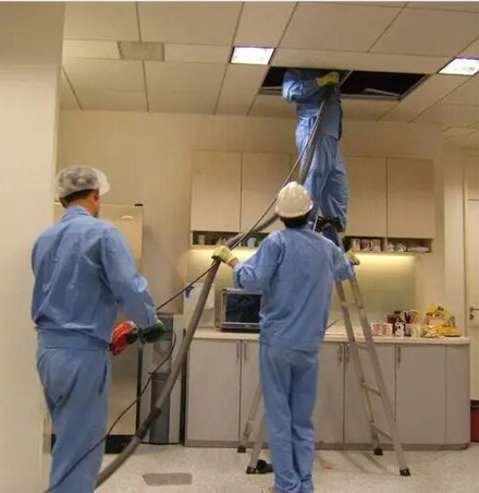 定西市中央空调维修