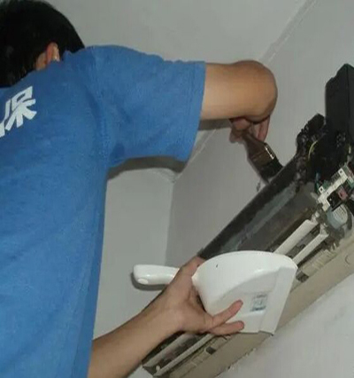 定西市空调清洗保养